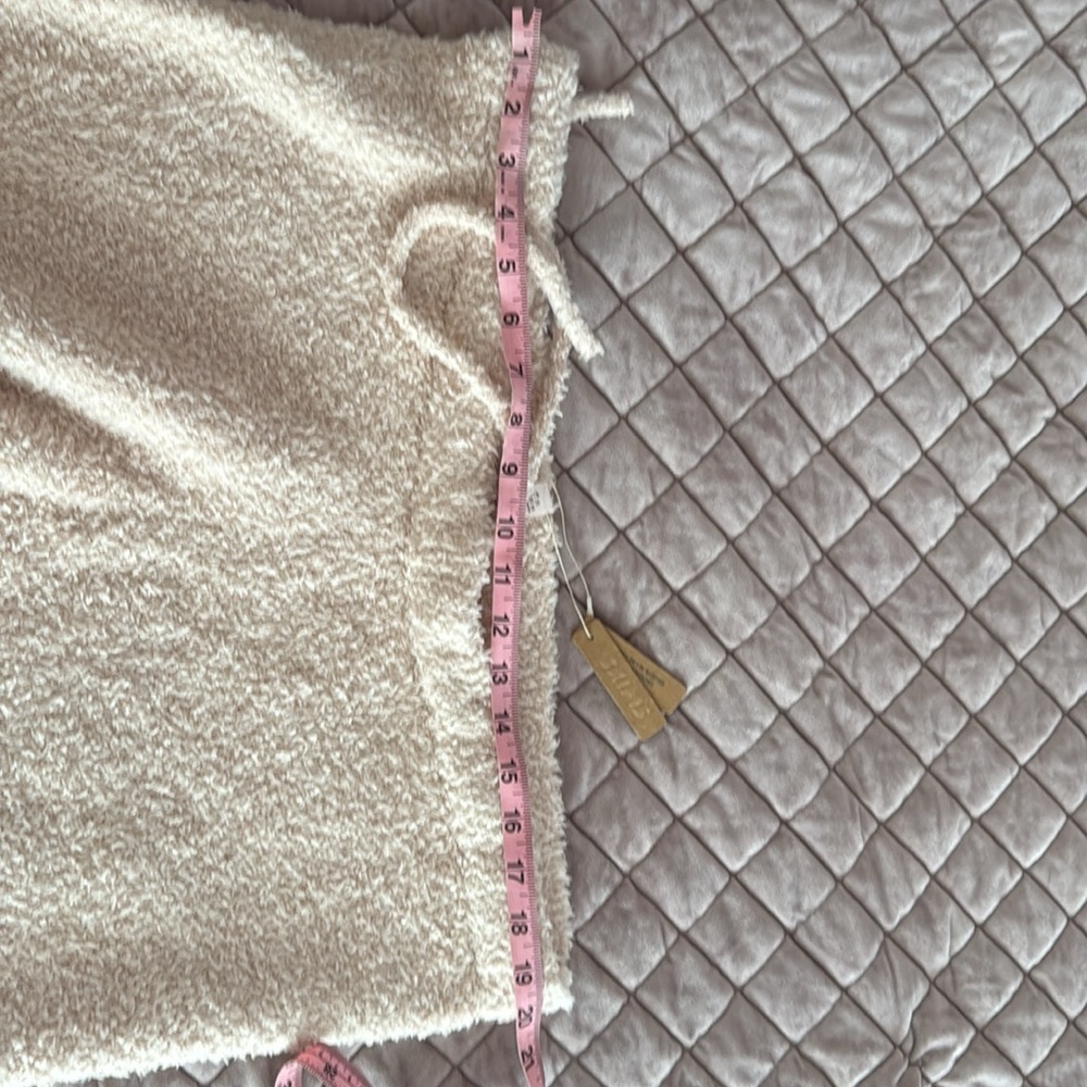 Cozy pink skims lounger pants - Picture 5 of 5